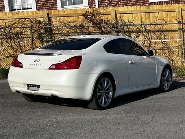 2008 INFINITI G37 Journey 6