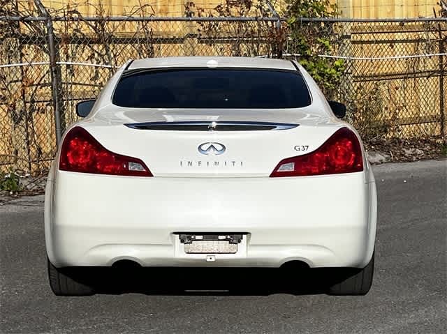 2008 INFINITI G37 Journey 5