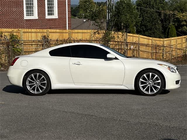 2008 INFINITI G37 Journey 7