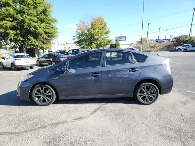 2012 Toyota Prius Two 2