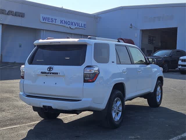 2024 Toyota 4Runner SR5 Premium 6