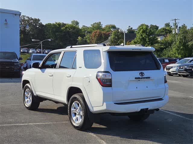 2024 Toyota 4Runner SR5 Premium 4