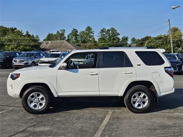 2024 Toyota 4Runner SR5 Premium 3