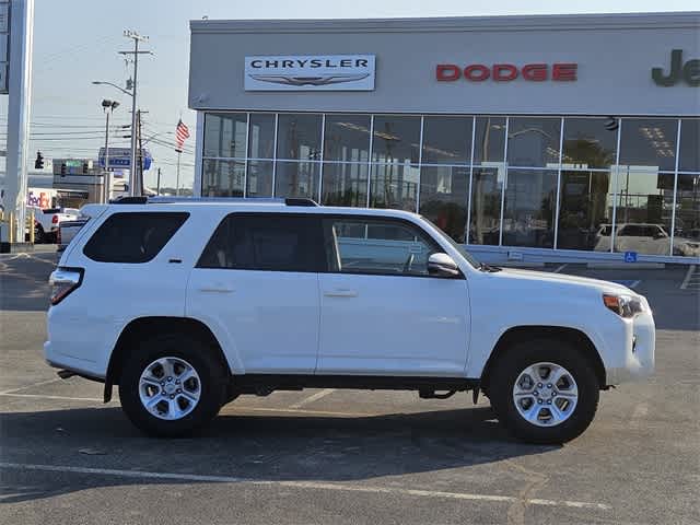 2024 Toyota 4Runner SR5 Premium 7