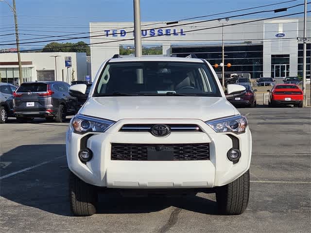 2024 Toyota 4Runner SR5 Premium 9