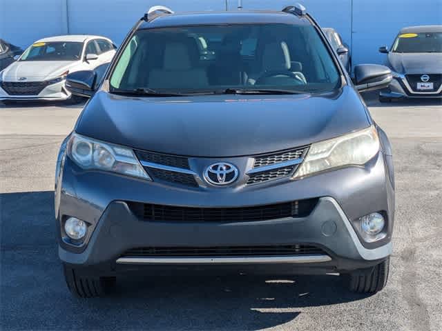 2015 Toyota RAV4 XLE 6