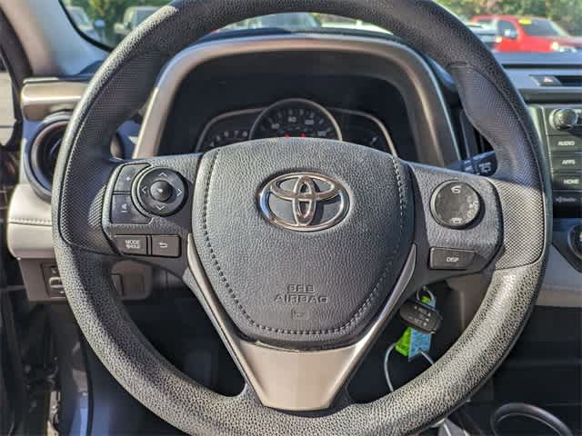 2015 Toyota RAV4 XLE 20