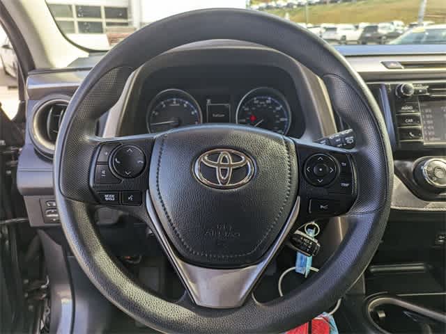 2017 Toyota RAV4 LE 19