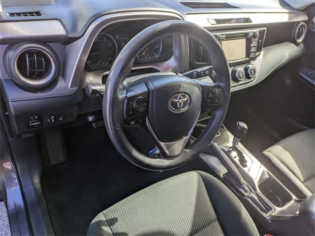 2017 Toyota RAV4 LE 2