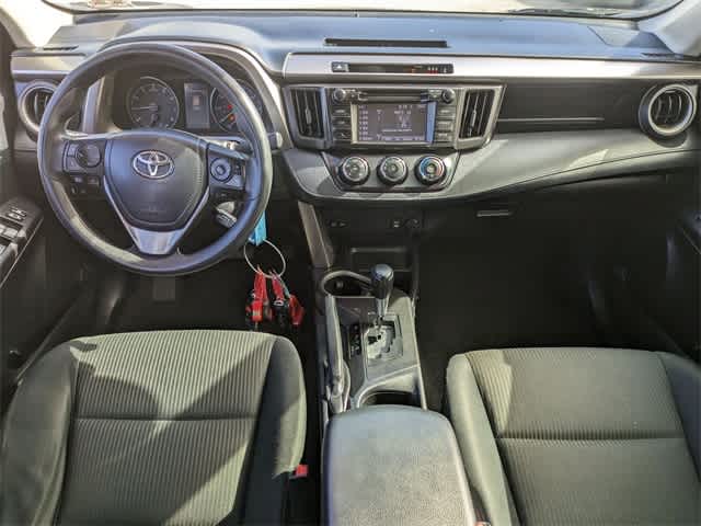 2017 Toyota RAV4 LE 12