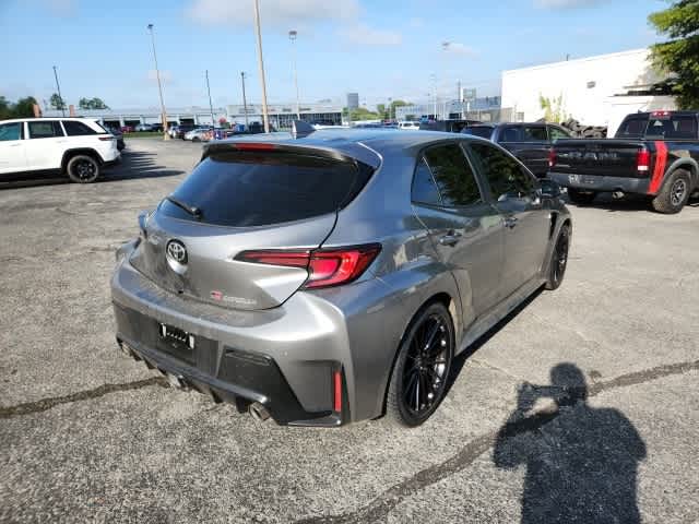 2024 Toyota GR Corolla Premium 5