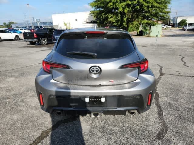 2024 Toyota GR Corolla Premium 4