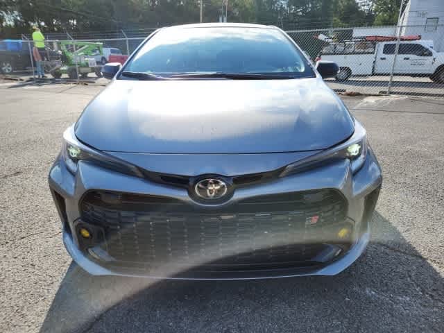 2024 Toyota GR Corolla Premium 8