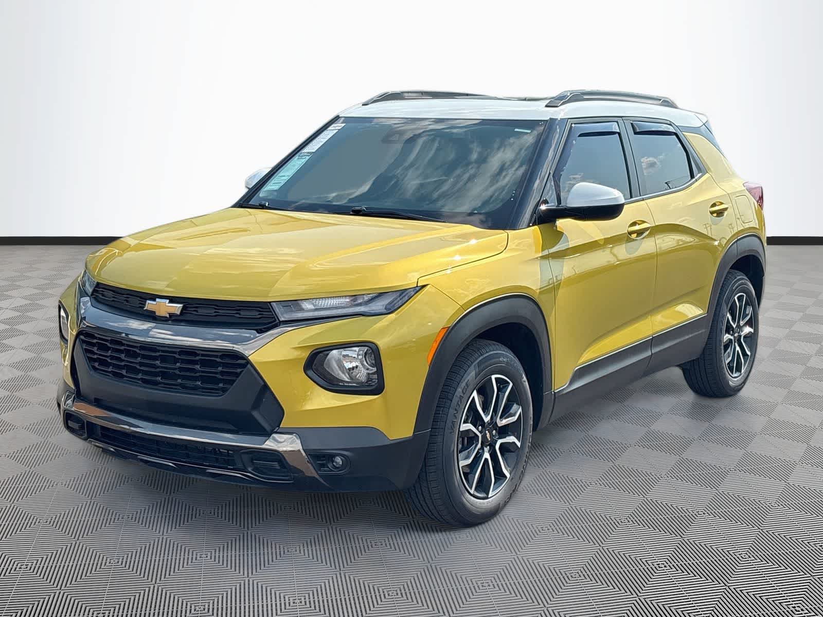 2023 Chevrolet Trailblazer