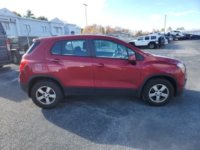 2015 Chevrolet Trax LS 6