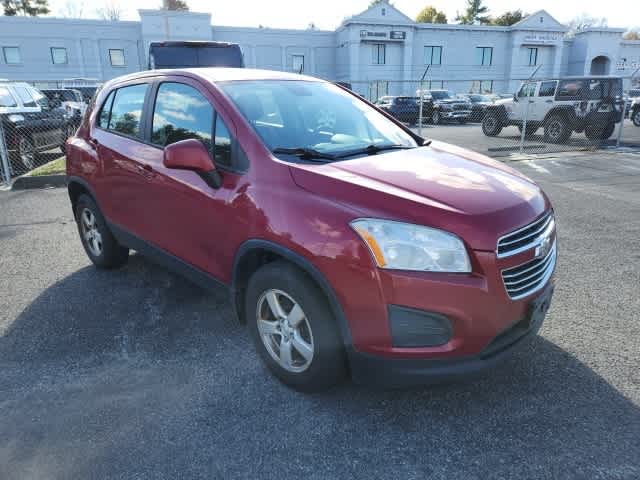 2015 Chevrolet Trax LS 7