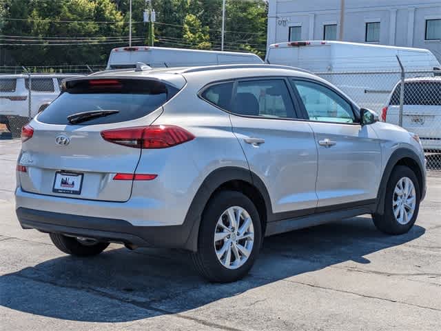 2021 Hyundai Tucson Value 7