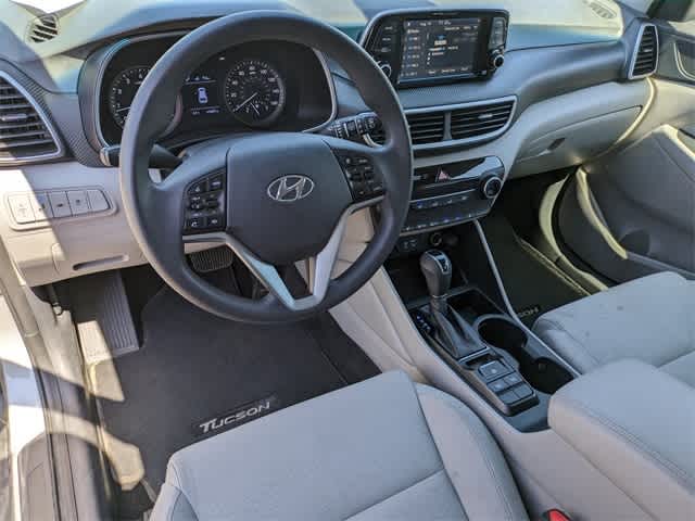 2021 Hyundai Tucson Value 3