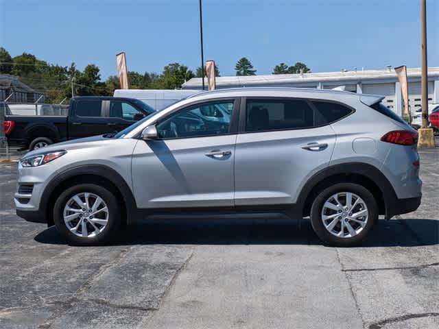 2021 Hyundai Tucson Value 4