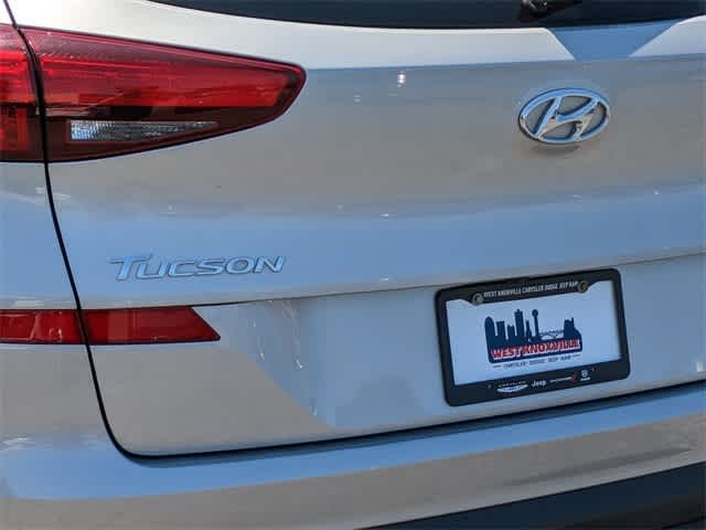 2021 Hyundai Tucson Value 12