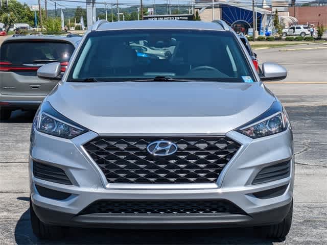 2021 Hyundai Tucson Value 10