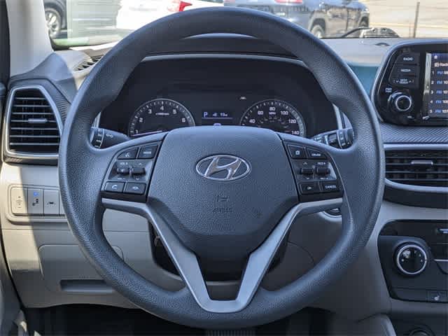 2021 Hyundai Tucson Value 21