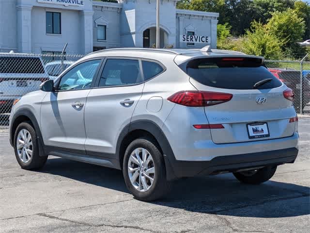 2021 Hyundai Tucson Value 5