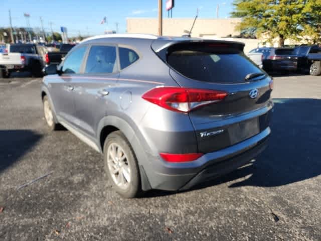 2017 Hyundai Tucson SE 3