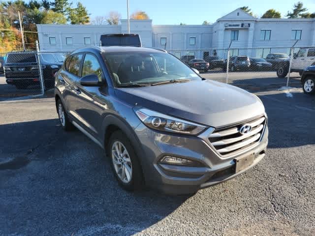 2017 Hyundai Tucson SE 7