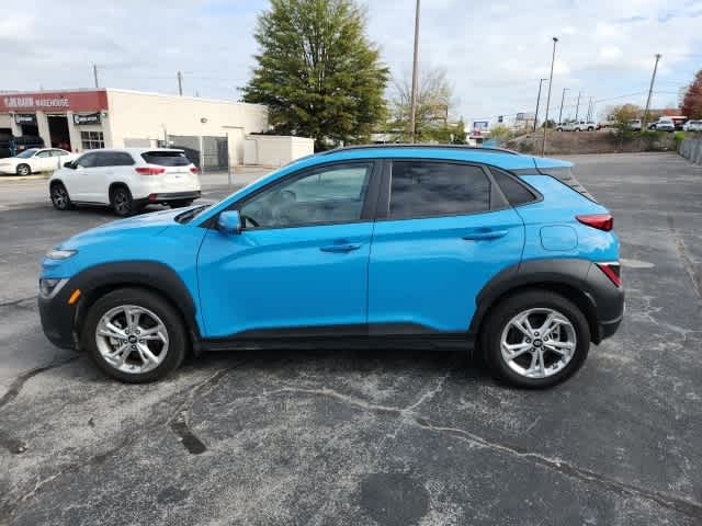 2022 Hyundai Kona SEL 2