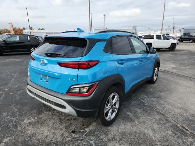 2022 Hyundai Kona SEL 5