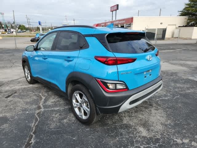 2022 Hyundai Kona SEL 3