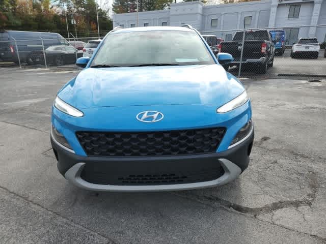 2022 Hyundai Kona SEL 8