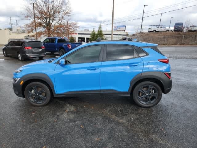 2022 Hyundai Kona SEL 2