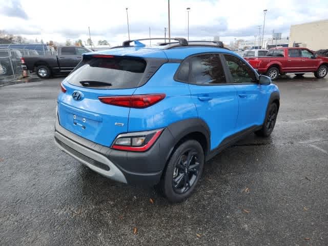 2022 Hyundai Kona SEL 5