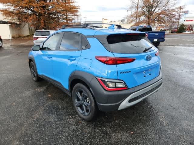 2022 Hyundai Kona SEL 3