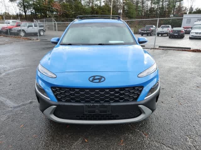 2022 Hyundai Kona SEL 8