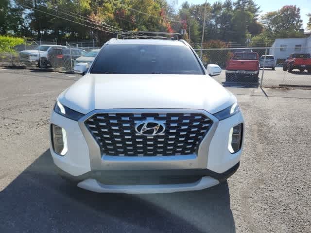 2021 Hyundai Palisade SEL 8