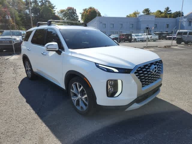 2021 Hyundai Palisade SEL 7