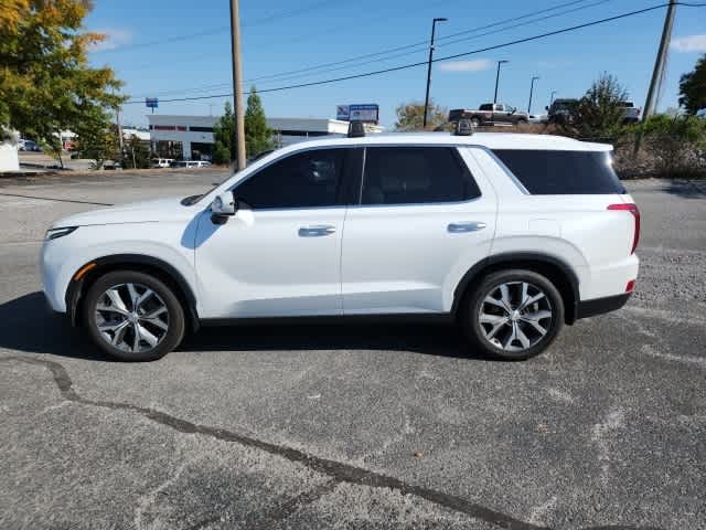 2021 Hyundai Palisade SEL 2