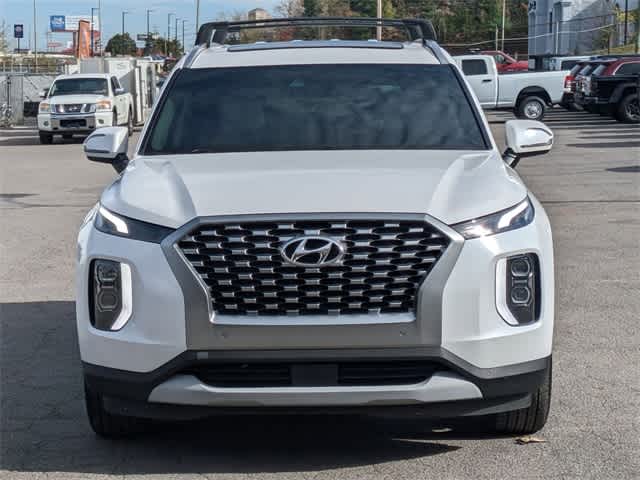 2021 Hyundai Palisade SEL 9