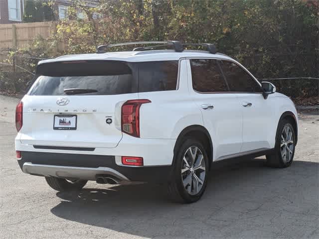 2021 Hyundai Palisade SEL 6