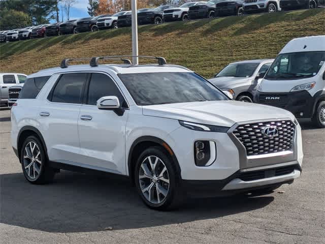 2021 Hyundai Palisade SEL 8