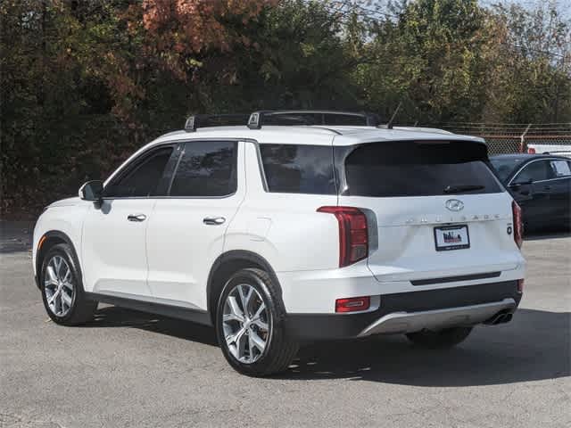 2021 Hyundai Palisade SEL 4