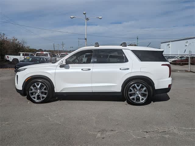 2021 Hyundai Palisade SEL 3