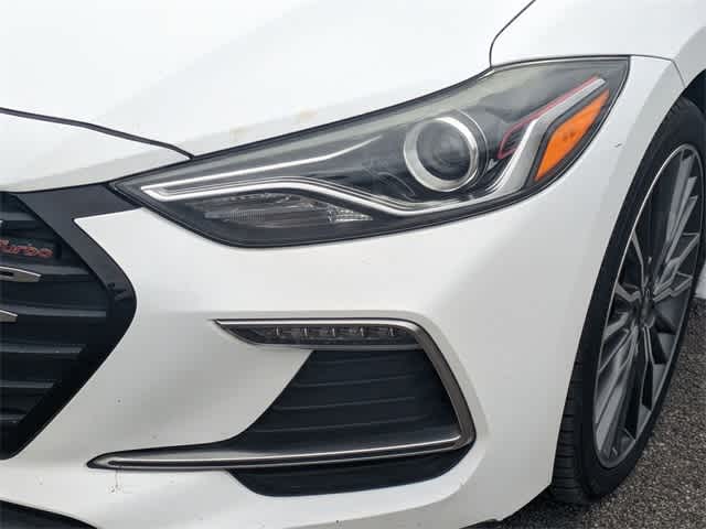 2017 Hyundai Elantra Sport 10