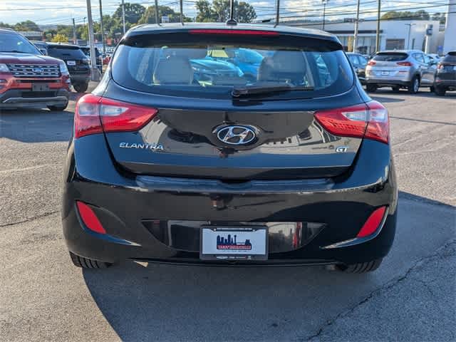 2016 Hyundai Elantra GT  5