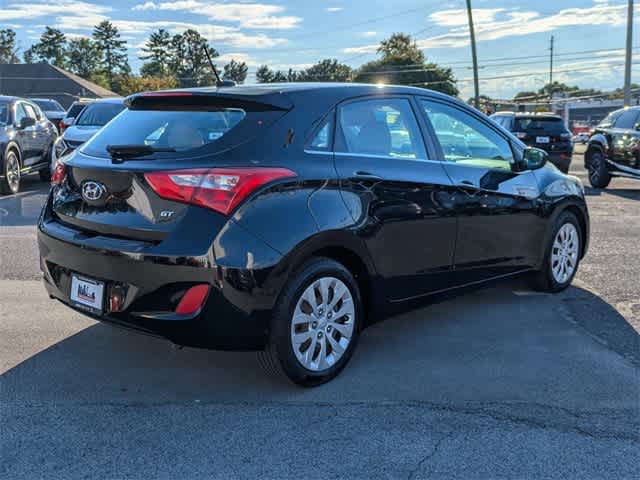 2016 Hyundai Elantra GT  6