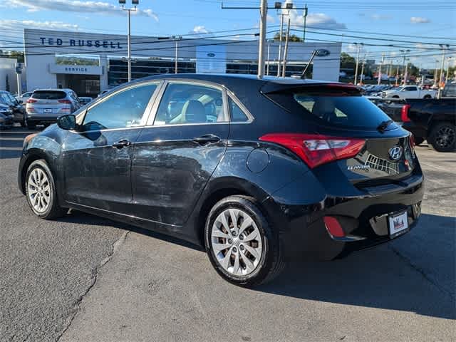 2016 Hyundai Elantra GT  4