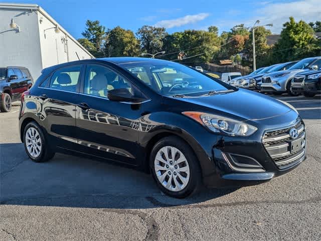 2016 Hyundai Elantra GT  8